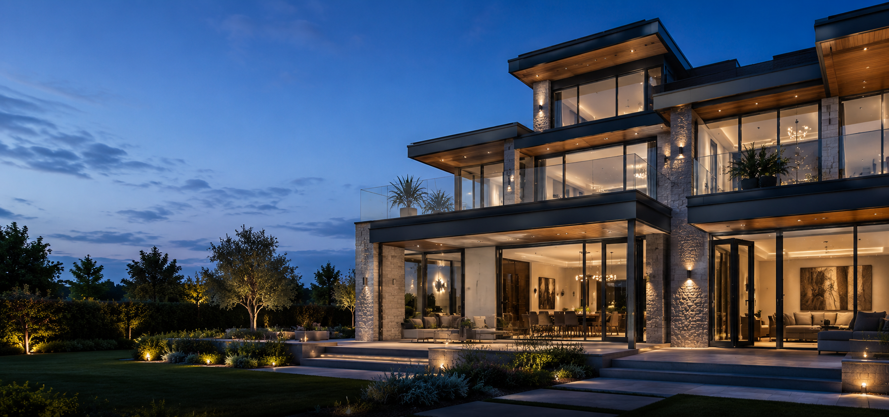 Premium aluminium windows and doors by Techno Windows